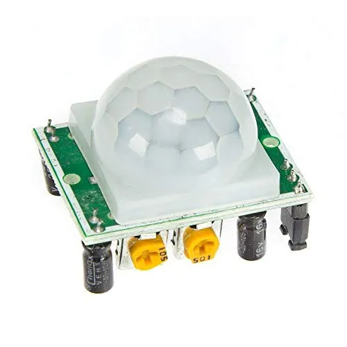 HC-SR501 Adjust Ir Pyroelectric Infrared PIR Motion Sensor Modules
