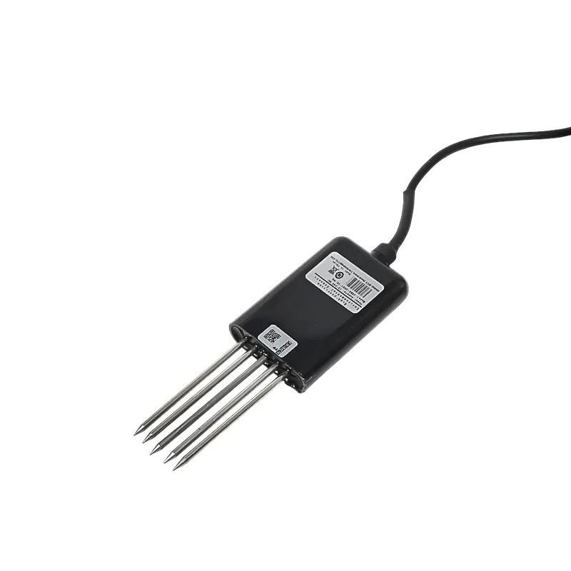 JXBS-3001-TR RS485 7:1 Soil Sensor PH EC NPK Temperature and Moisture