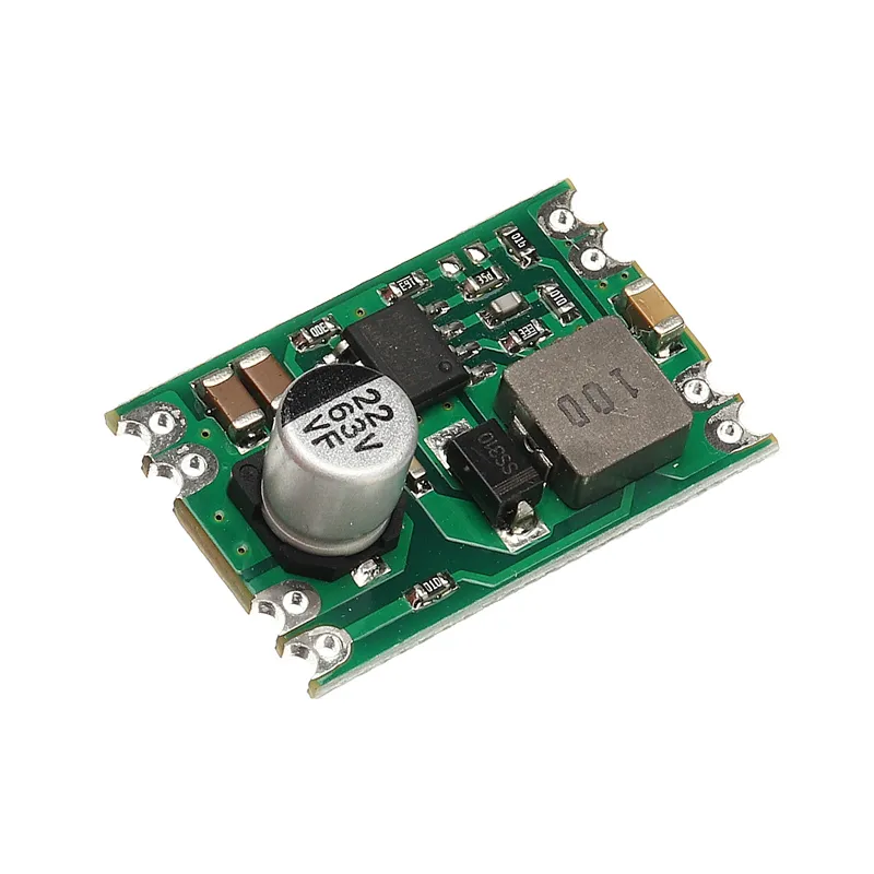 DC-DC DC8-55V to 12V 2A Step Down Buck Module Regulated Power Supply Module 2A High Current Circuit Board