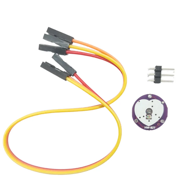 [EMTSEN7056] Heart Rate Pulse Sensor Module