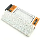 MB102 830 Points Solderless Breadboard
