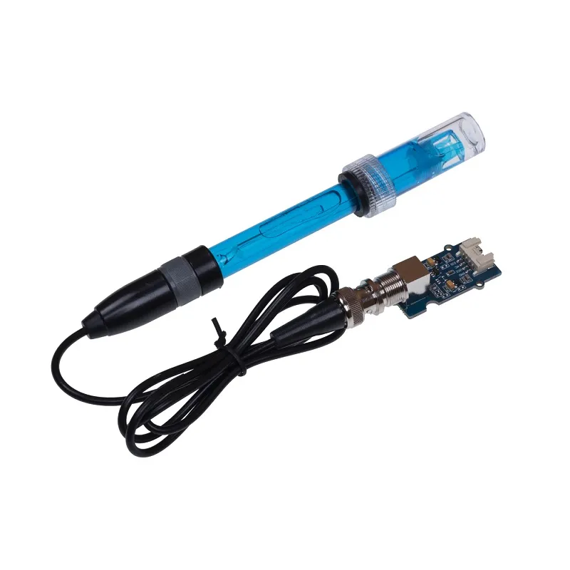 Seeed Studio Grove PH Sensor Kit (E201CBlue )