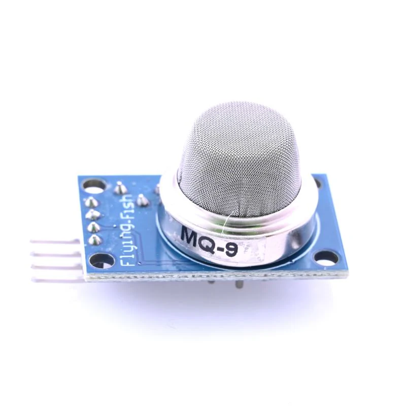 MQ-9 CO, Methane & LPG Gas Sensor Module