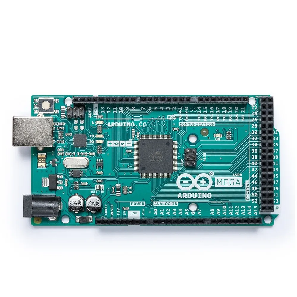 Official Arduino Mega 2560 ATmega2560 MCU Rev3 A000067