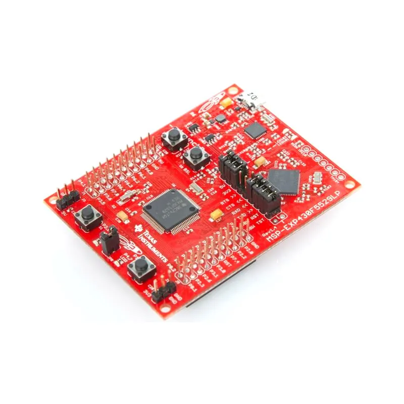 MSP-EXP430F5529LP - MSP430F5529 USB LaunchPad Evaluation Kit