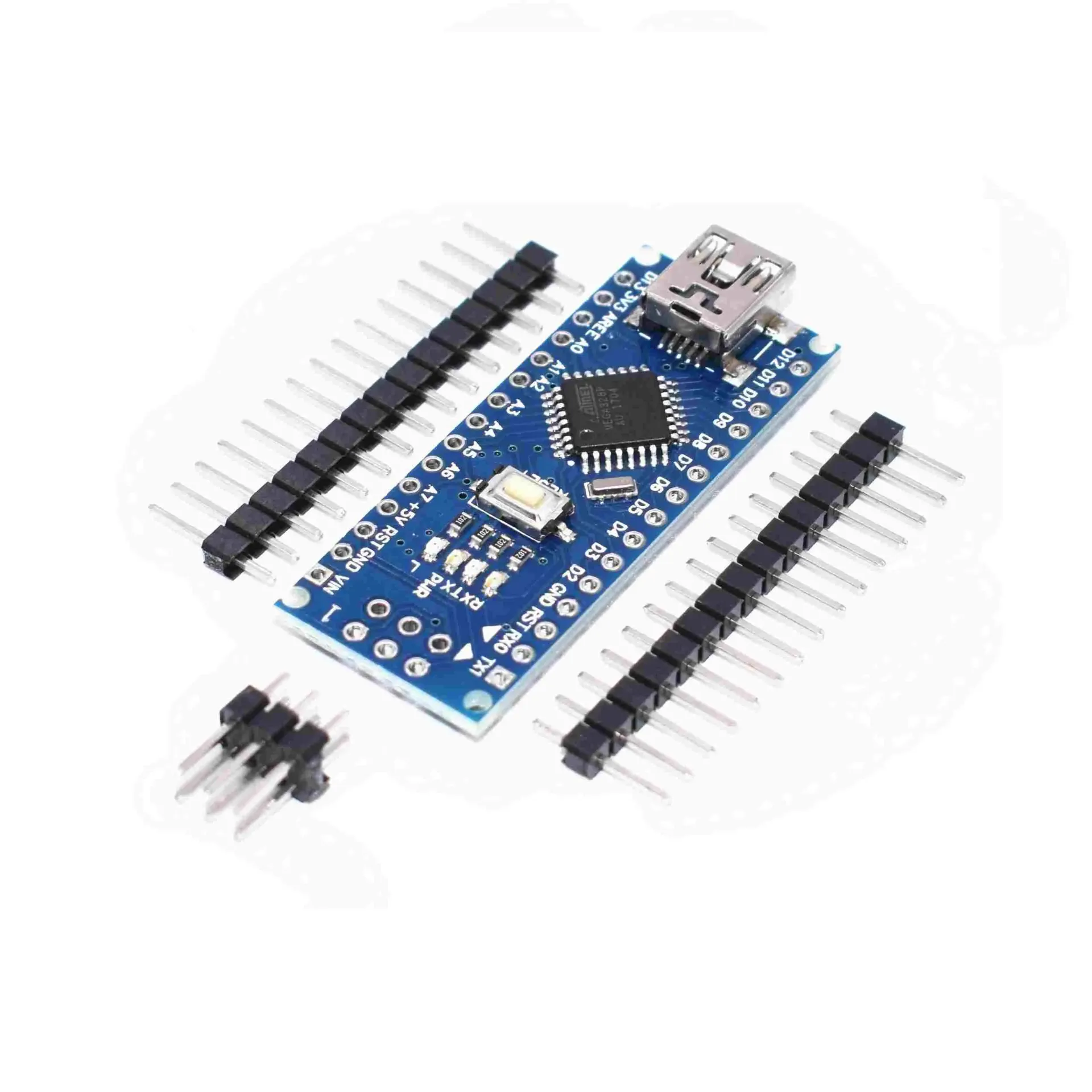 Arduino Nano R3 W/O USB Cable
