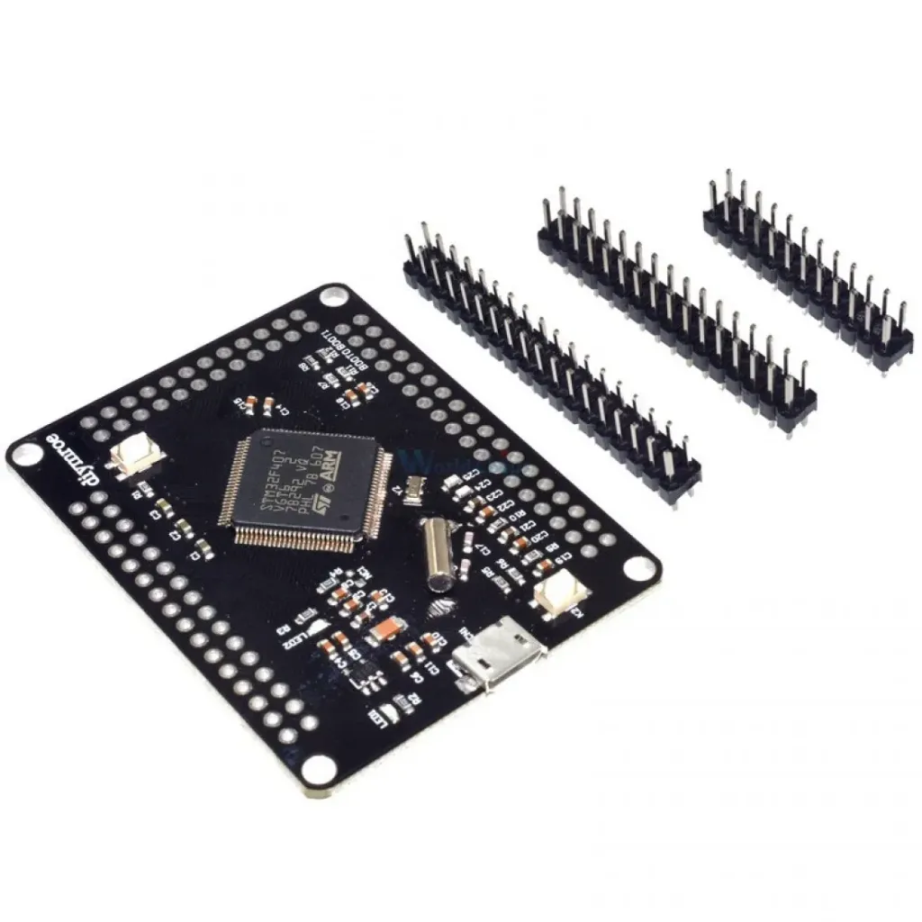[EMTMCU5020] STM32F407VGT6 Core Board - ARM Cortex M4 CPU