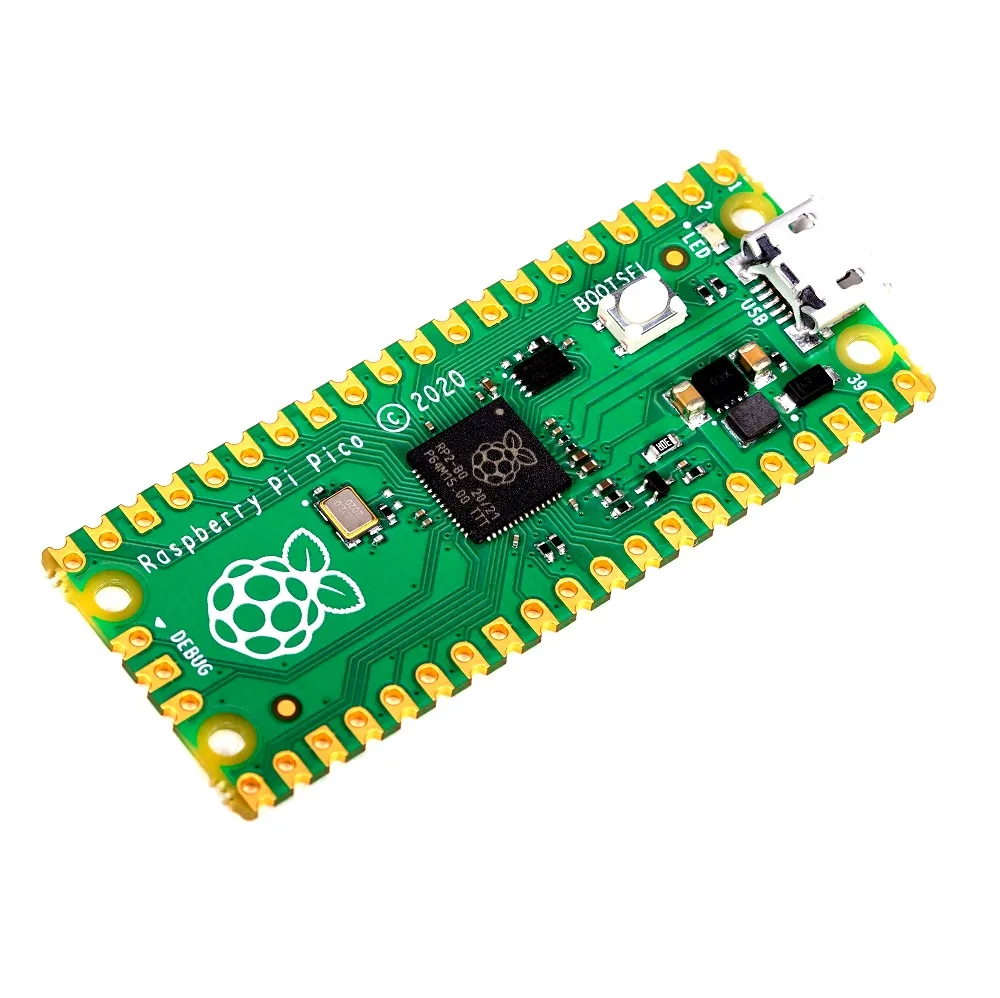 [EMTMCU0132] Raspberry Pi Pico