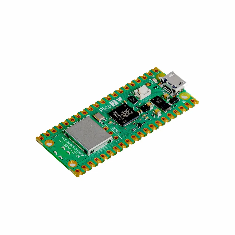 [EMTMCU0133] Raspberry Pi Pico 2 W