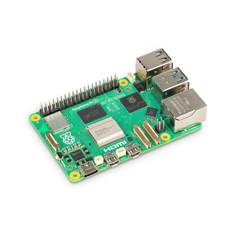[EMTMCU0127] Raspberry Pi 5 Model 1GB RAM