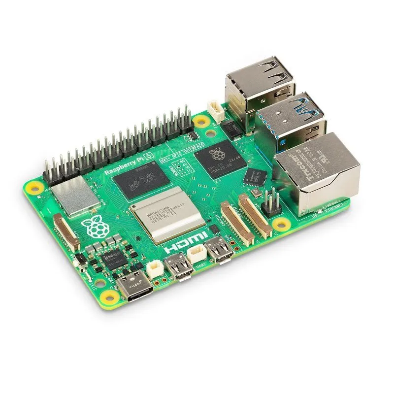[EMTMCU0129] Raspberry Pi 5 Model 4GB RAM