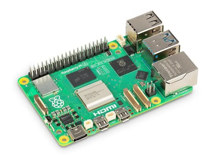[EMTMCU0131] Raspberry Pi 5 Model 16GB RAM