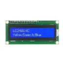 LCD1602 Parallel LCD Display