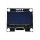 1.3 Inch SH1106 Controller 128×64 I2c Communication Interface Oled Display – White Color Screen