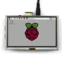 5 Inch Touch Screen HDMI Interface TFT LCD for Raspberry Pi 3 model B + Touch Pen