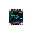 0.96 inch Yellow-Blue OLED Display Module