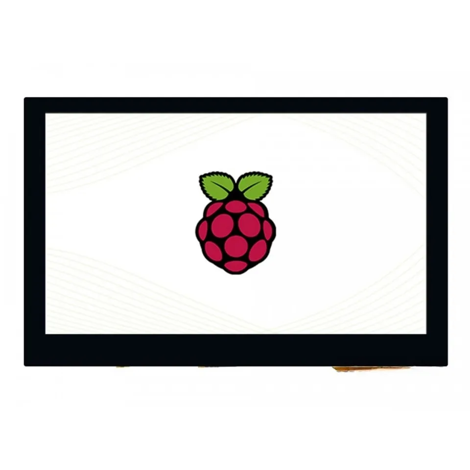 [EMTDIS6034] 4.3inch 800x480 Capacitive Touch Display for Raspberry Pi, DSI Interface