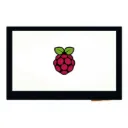 4.3inch 800x480 Capacitive Touch Display for Raspberry Pi, DSI Interface