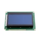 JHD 128x64 Graphic LCD -Blue Backlight