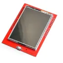 2.4 Inch TFT LCD Shield ILI9341 HX8347 240*320 Touch Board